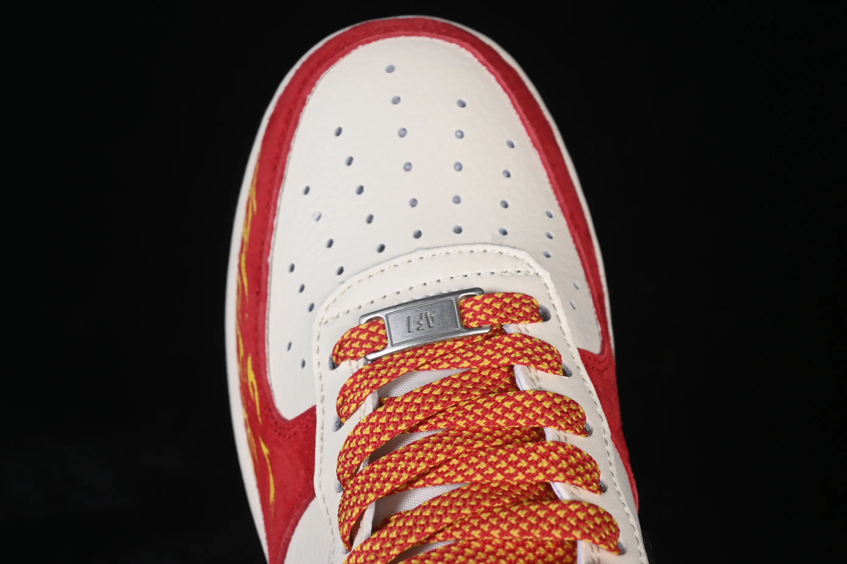All categories Nk Air Force 1 Air Force series Nk Air Force 1 Low Air Force low-top Nike Air Force 1'07 Low Year of the Horse limited edition Air Force 1 low-top casual sneakers MZ9588-837